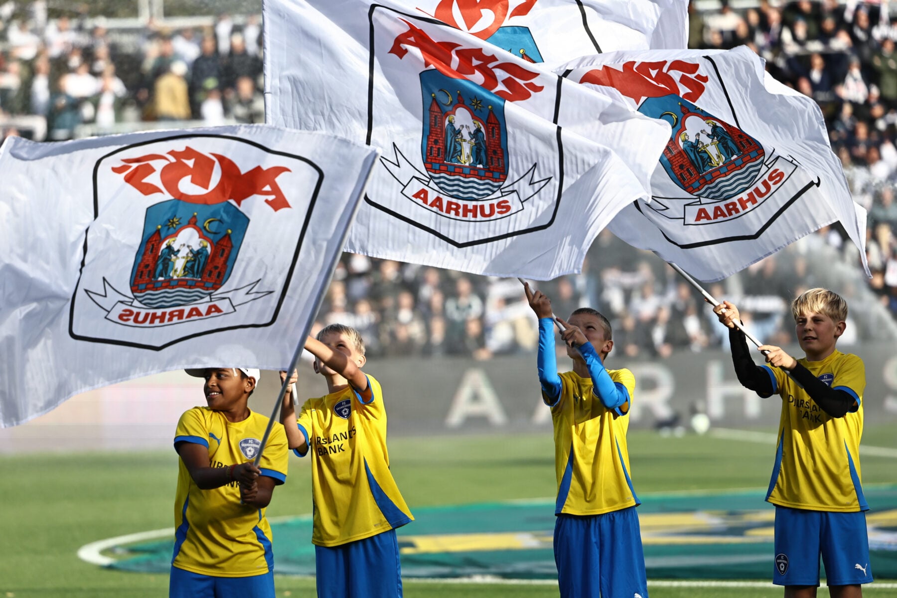 AGF har startet historisk ringe i Superligaen.
