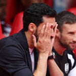 Alvaro Arbeloa kan blive fyret som den første.