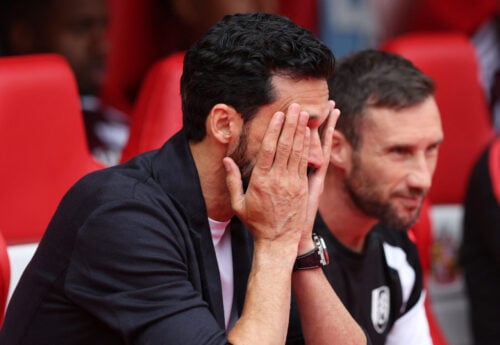 Alvaro Arbeloa kan blive fyret som den første.