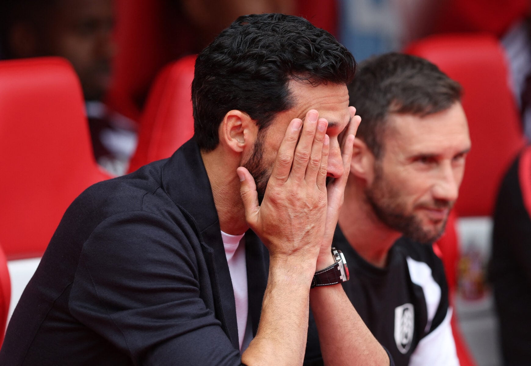 Alvaro Arbeloa kan blive fyret som den første.