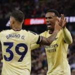 Arsenal kan stille op sådan her.