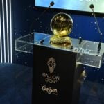 Her er de nominerede til Ballon d'Or.