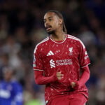 Bradley Barcola er den hurtigste spiller i Premier League.