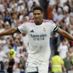 Store roser til Real Madrid-stjerner.