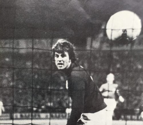 Landsholdet 1976