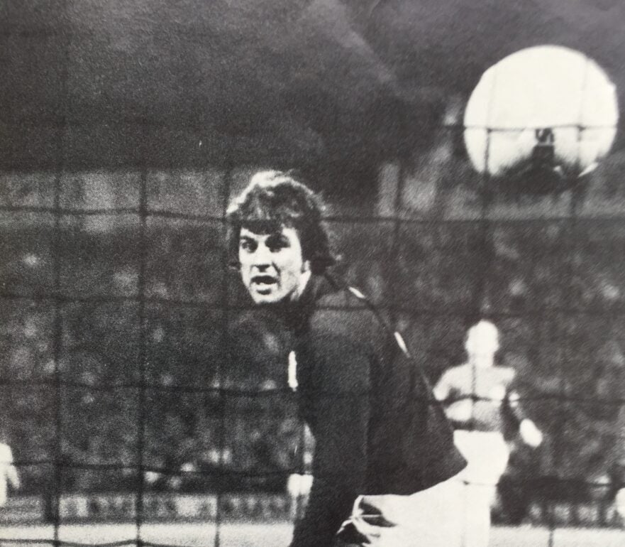 Landsholdet 1976