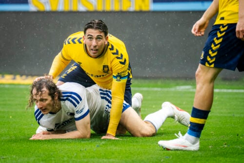 Luis Binks har ramt overskrifterne i udlandet.