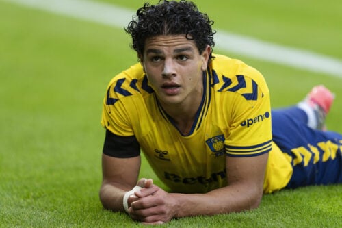 Morten Bruun tror ikke på Brøndby.