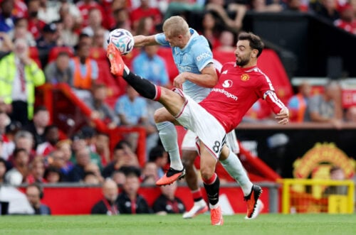 Her er de bedste spillere i Premier League.