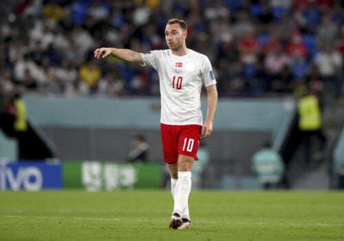 Hvad gør Christian Eriksen nu?