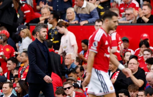 Manchester United har en stor udfordring.