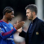 Manchester United har kig på en ny spiller.