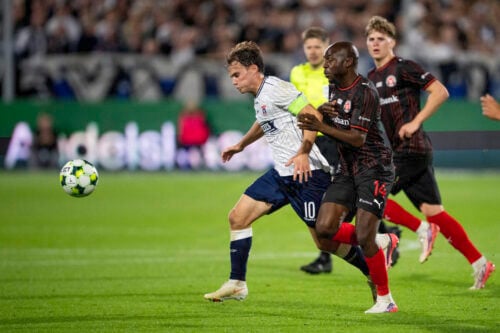 FC Midtjylland udlejer ham.