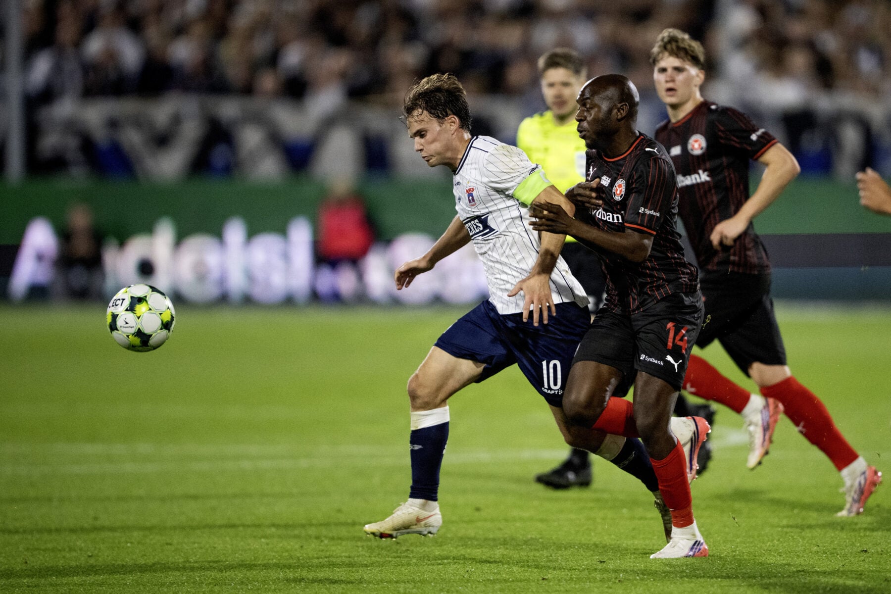 FC Midtjylland udlejer ham.
