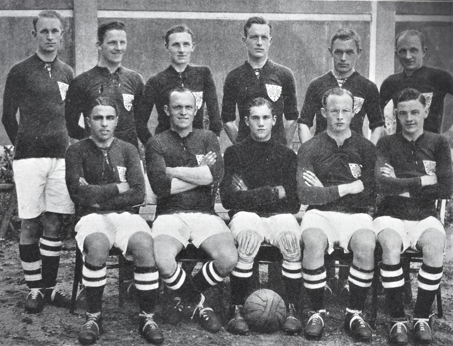 Landsholdet 1921