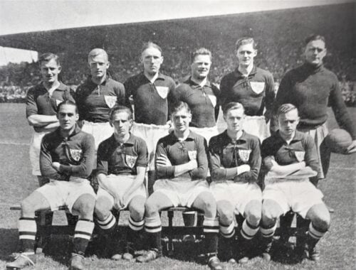 Landshold 1937