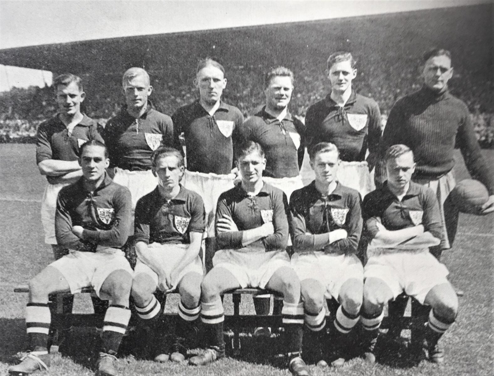 Landshold 1937