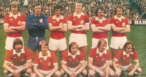 Danmark 1977