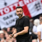 Tottenham træffer De Zerbi-beslutning.