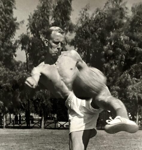 Danmark OL 1960