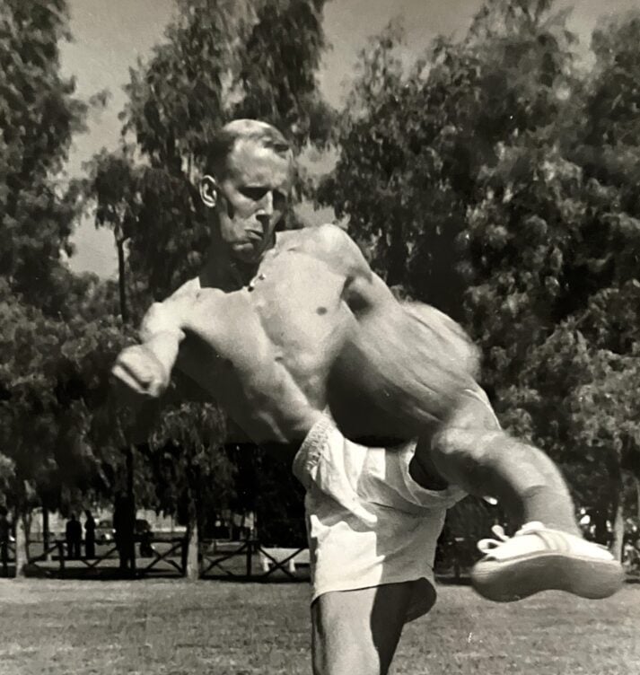 Danmark OL 1960