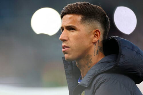 Her er prisen for Enzo Fernández.