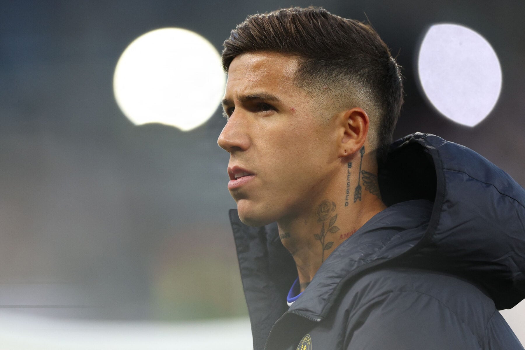 Her er prisen for Enzo Fernández.