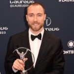 Christian Eriksen stopper i Wolfsburg.