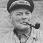 Ernst Nilsson var en god mand for landsholdet