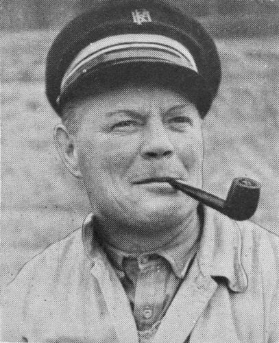 Ernst Nilsson var en god mand for landsholdet