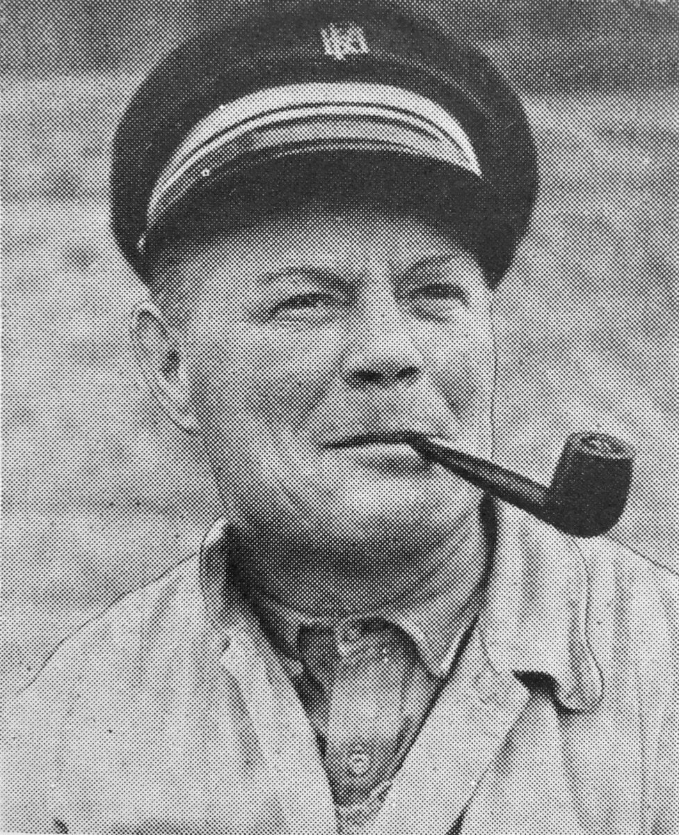 Ernst Nilsson var en god mand for landsholdet