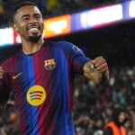 Gabriel Jesus imponerer fra start.