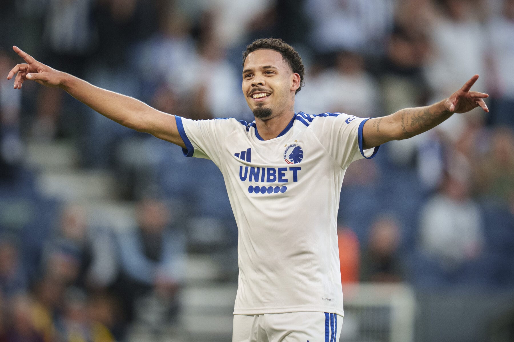 Gabriel Pereira forlader FCK.