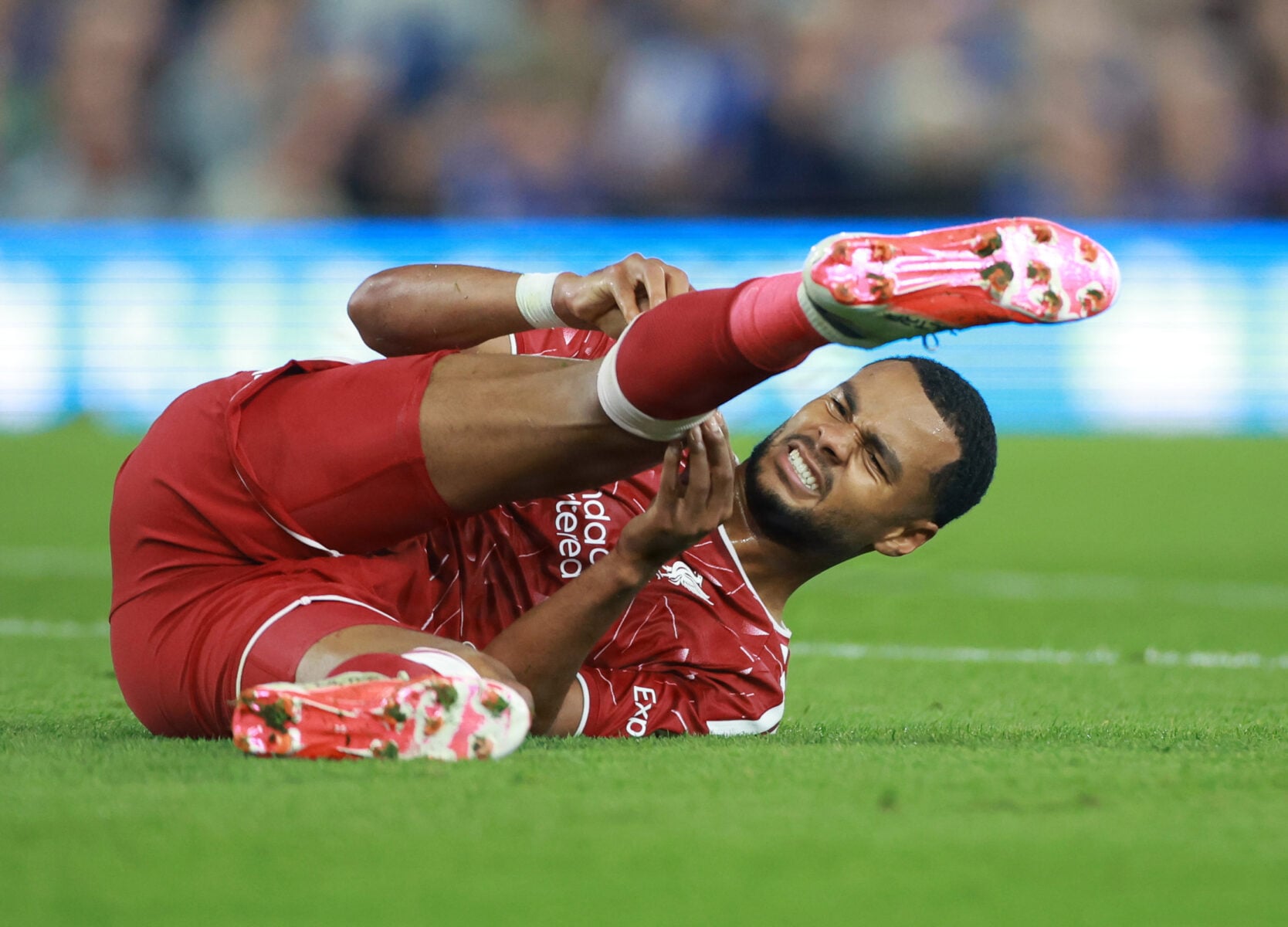 Liverpool kan være uden stjerne.
