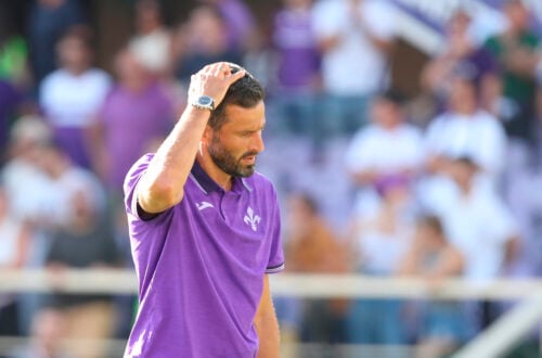 Fabio Grosso er blevet fyret.