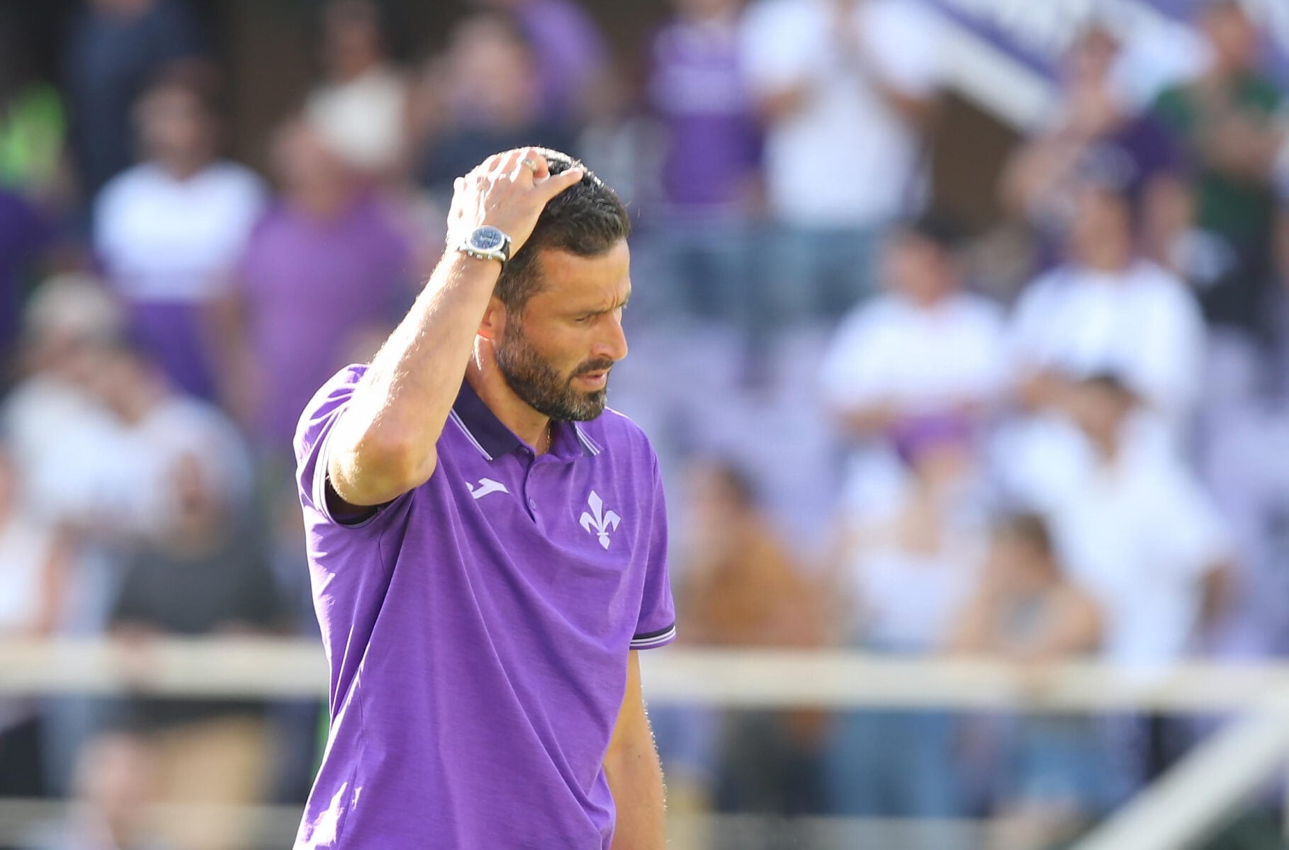 Fabio Grosso er blevet fyret.