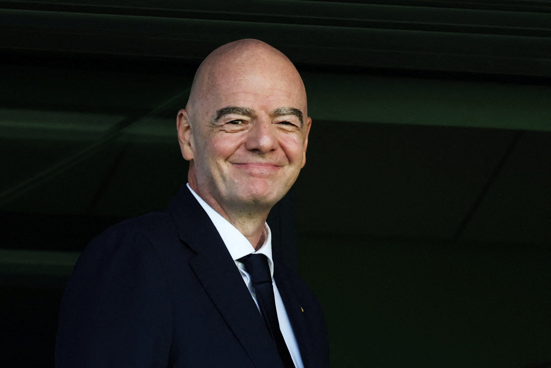 Infantino åbner for nye forslag.