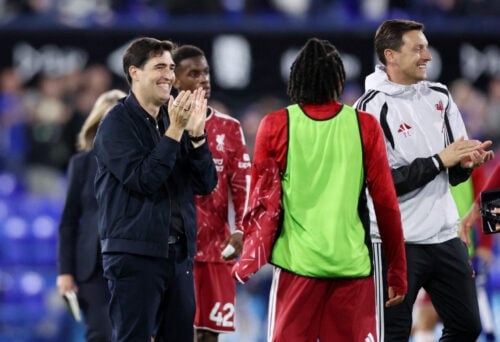 Liverpool tilbudt spansk stjerne.