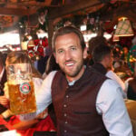 Harry Kane er blevet historisk.