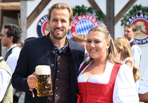 Harry Kane øjner karriereskift.