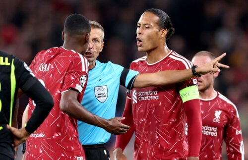 Ny sportsdirektør i Liverpool.