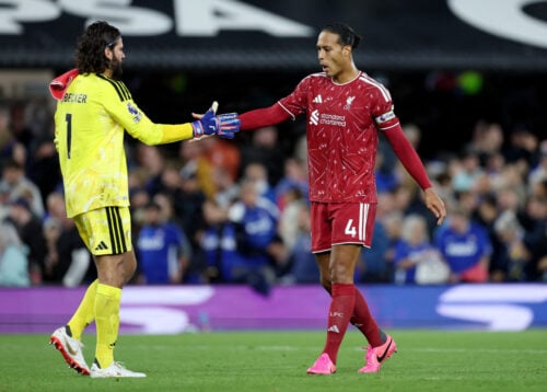 Liverpool har meldt ud.