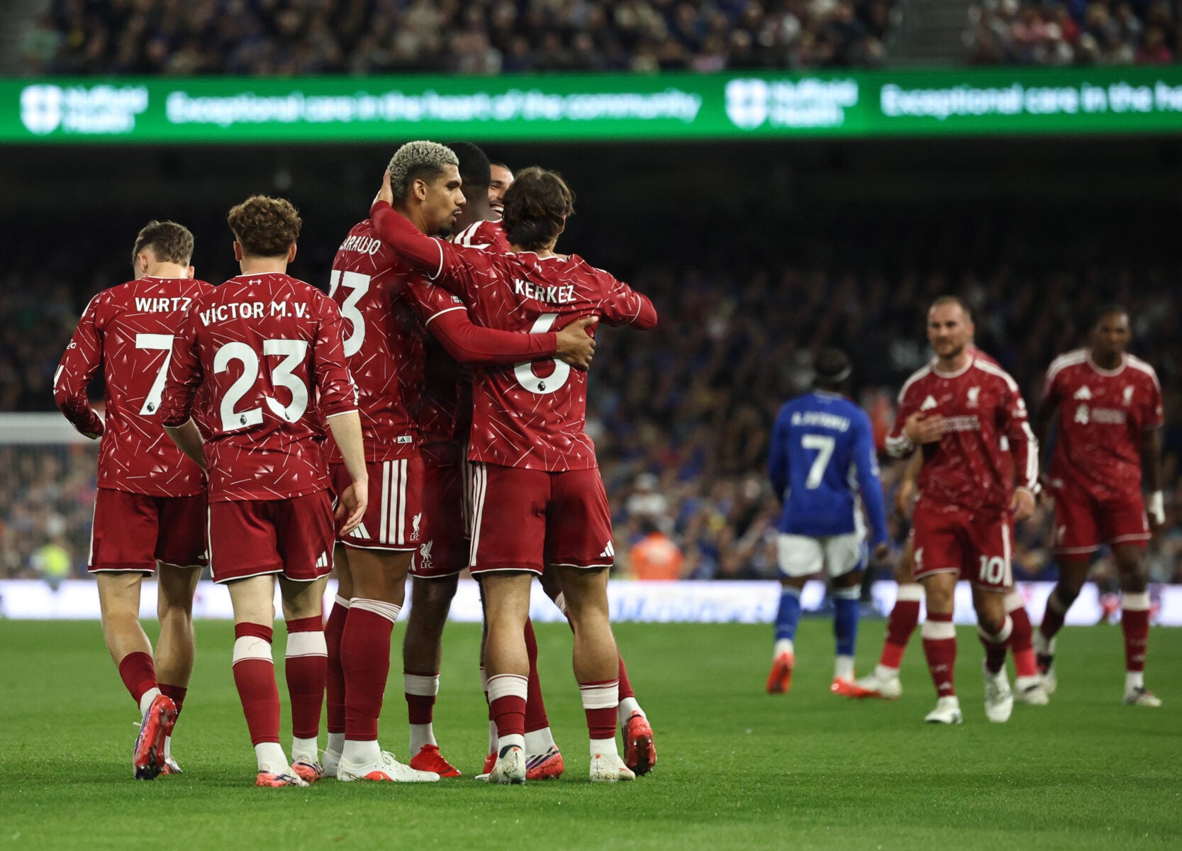 Liverpool lander kæmpe aftale.