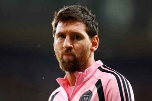 Lionel Messi køber fodboldklub.