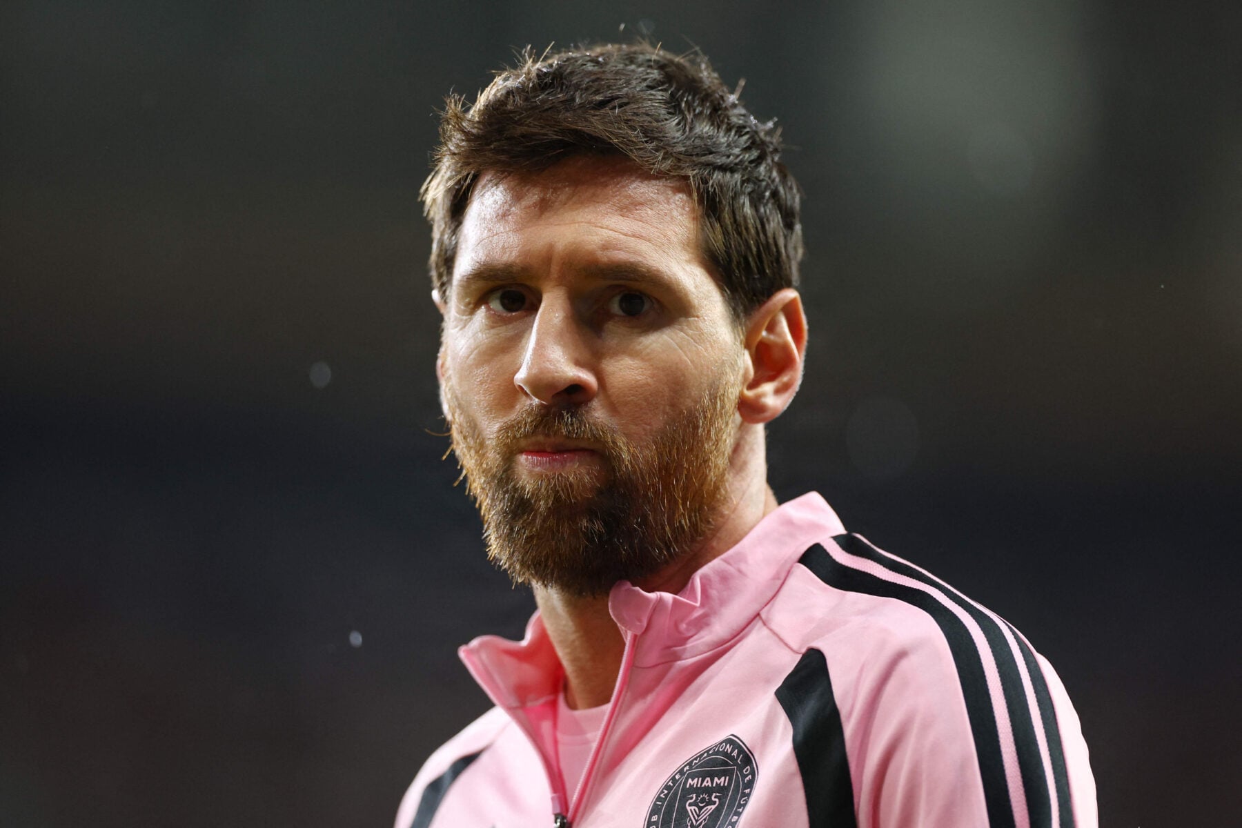 Lionel Messi køber fodboldklub.