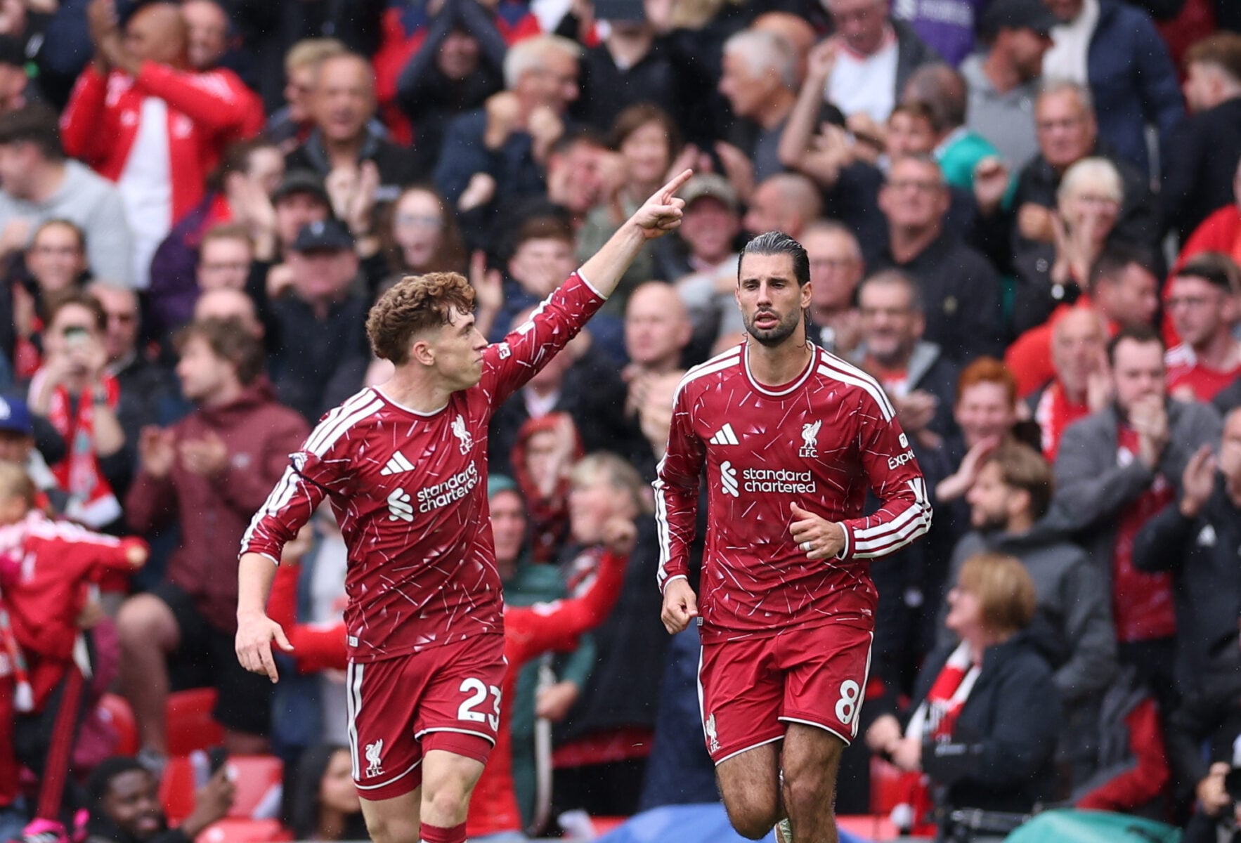 Nyt om Liverpool på Deadline Day.