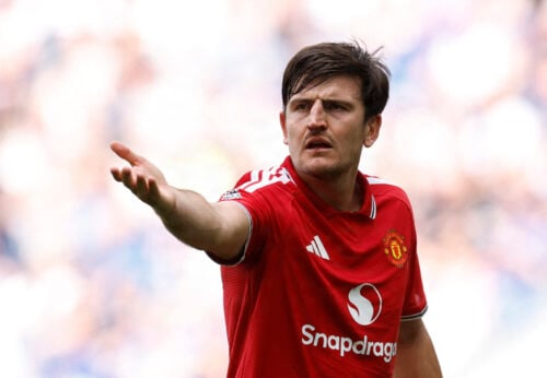 Manchester United har en udfordring.