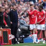 Manchester United sælger forsvarsspiller.