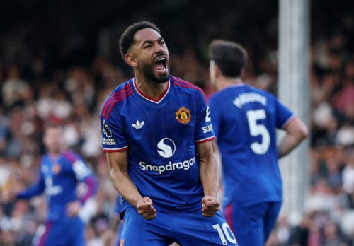 Manchester United har nyt underskud.