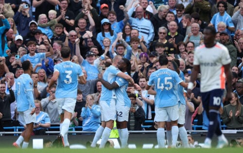 Manchester City sælger angriber.